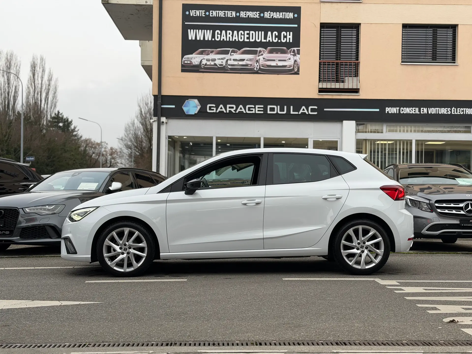 SEAT Ibiza 2025 occasion Morges — 4
