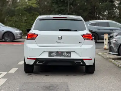 SEAT Ibiza 1.5 EcoTSI — Citadine dynamique, garantie 24 mois, 2 jeux de pneus inclus — détail