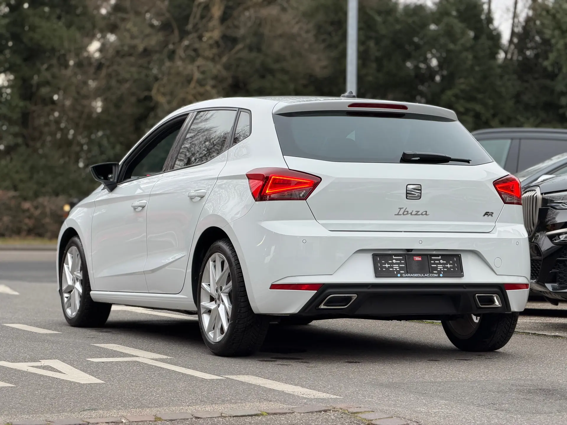 SEAT Ibiza 2025 occasion Morges — 5