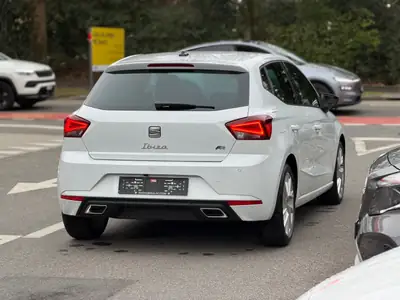 SEAT Ibiza 1.5 EcoTSI — Citadine dynamique, garantie 24 mois, 2 jeux de pneus inclus — Miniature 7