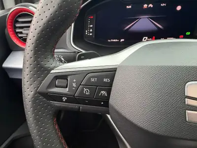 SEAT Ibiza 1.5 EcoTSI — Citadine dynamique, garantie 24 mois, 2 jeux de pneus inclus — Miniature 12