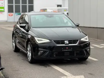 SEAT Ibiza 1.5 EcoTSI — Citadine dynamique, 150 ch et faible consommation — arrière