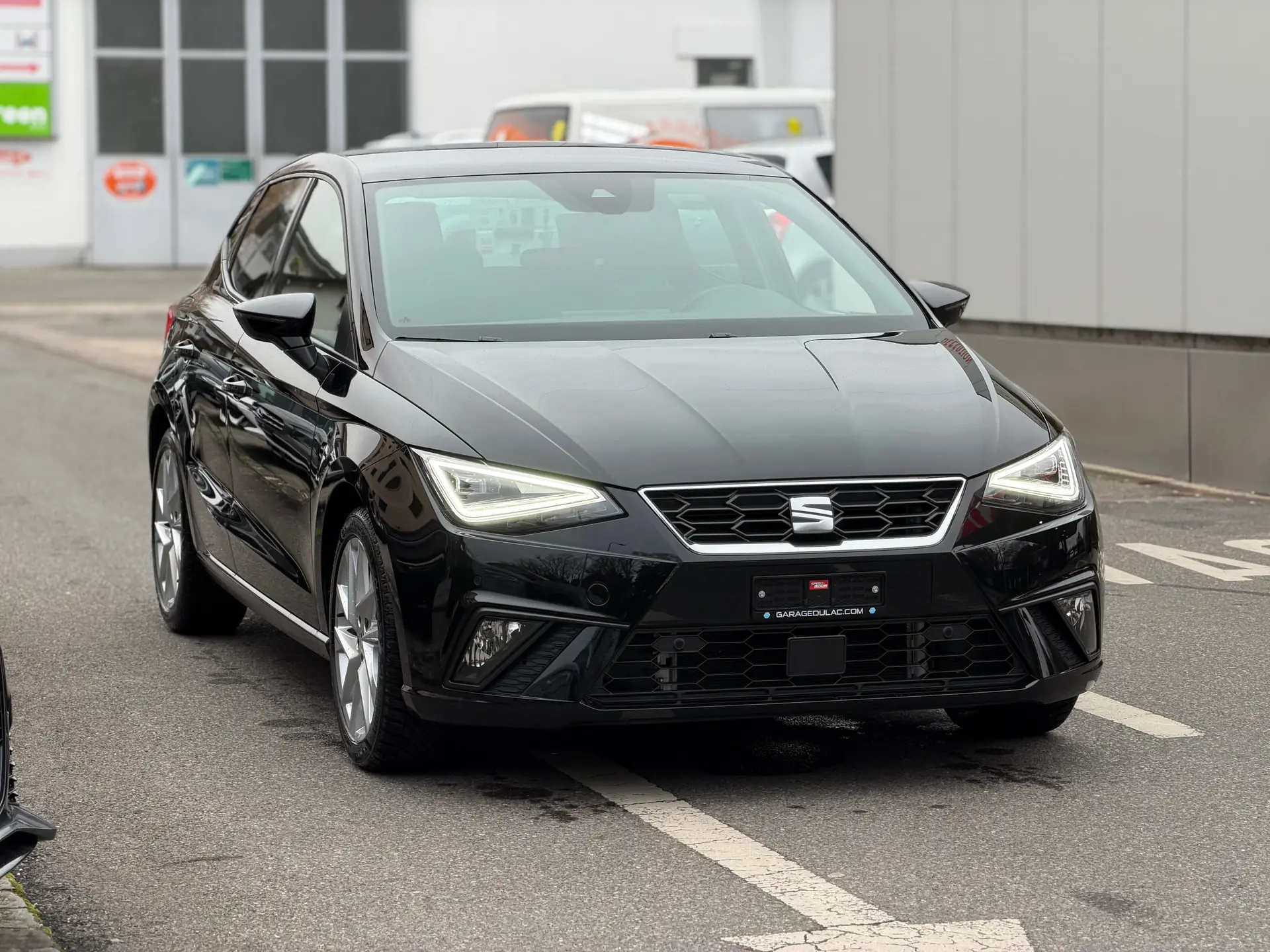 SEAT Ibiza 2025 occasion Morges — 3