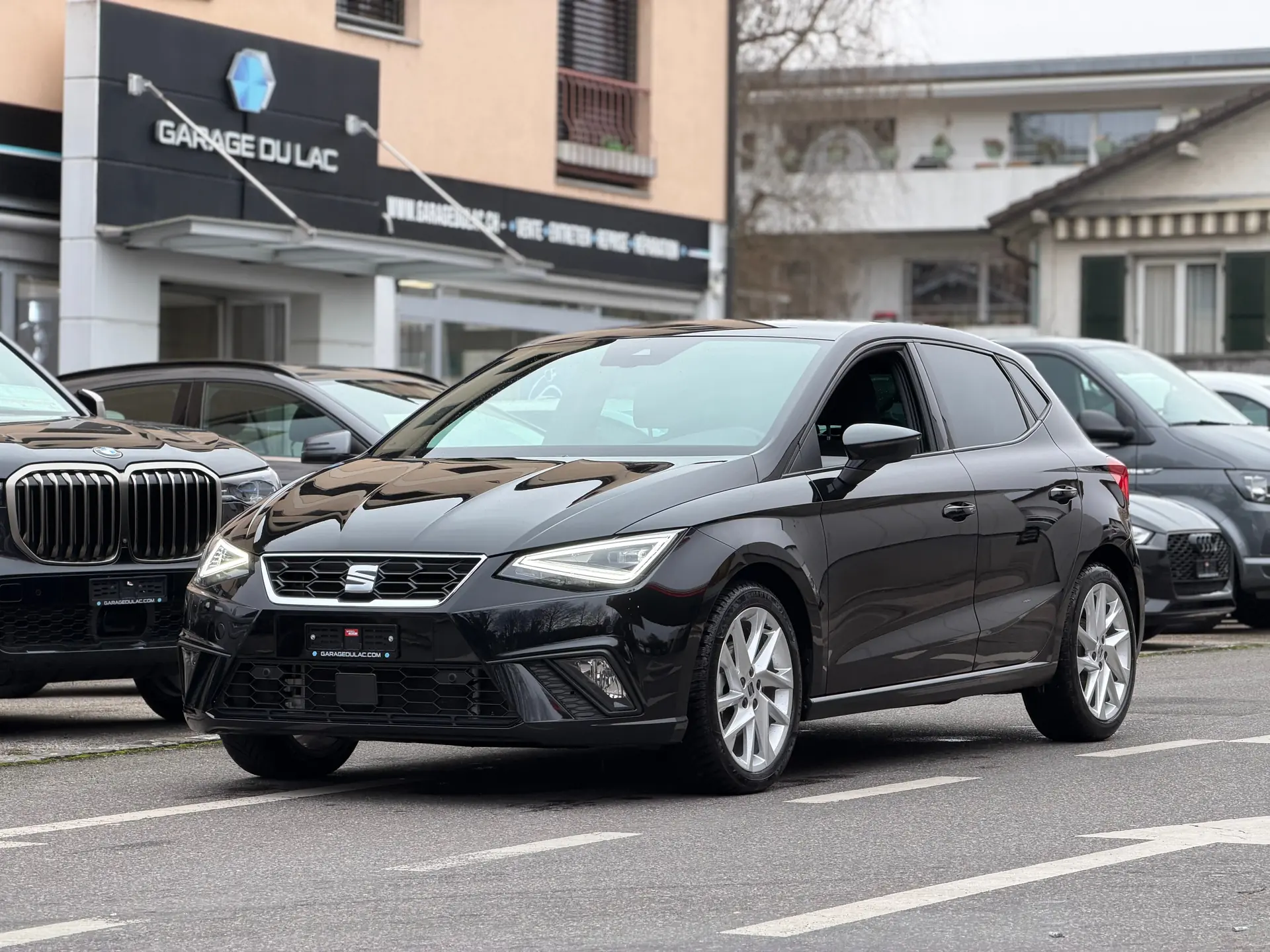 SEAT Ibiza 1.5 EcoTSI — Citadine dynamique, 150 ch et faible consommation