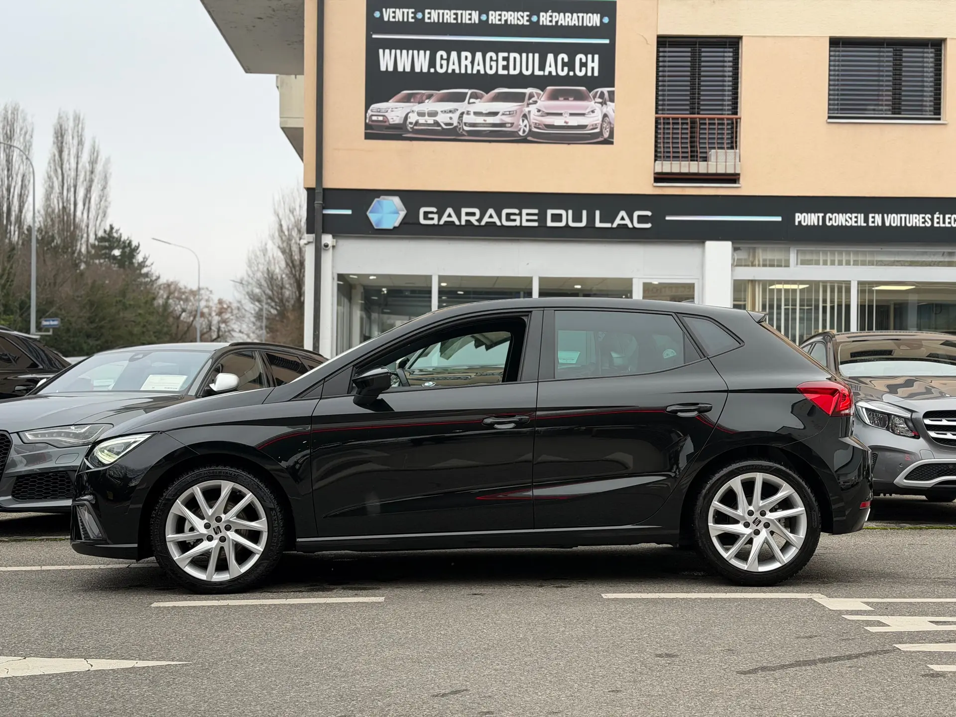 SEAT Ibiza 2025 occasion Morges — 4