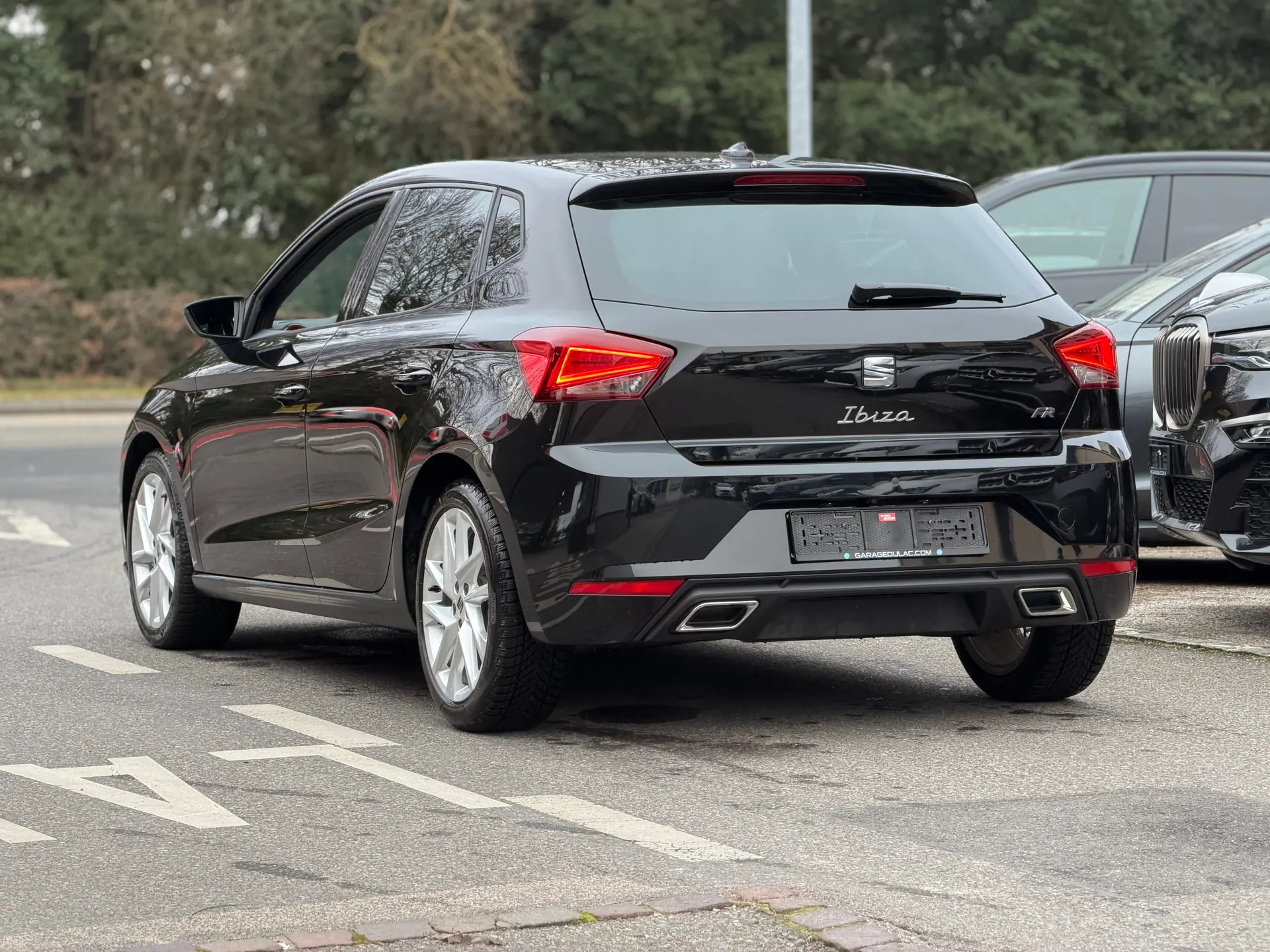 SEAT Ibiza 2025 occasion Morges — 5