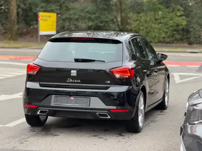 SEAT Ibiza 1.5 EcoTSI — Citadine dynamique, 150 ch et faible consommation — Miniature 7