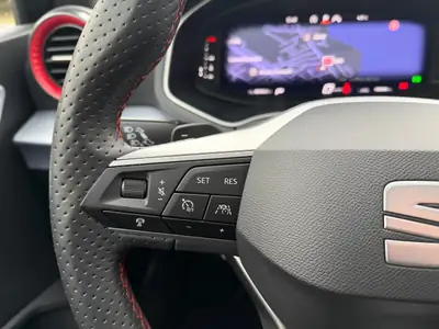 SEAT Ibiza 1.5 EcoTSI — Citadine dynamique, 150 ch et faible consommation — Miniature 12