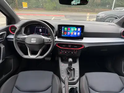 SEAT Ibiza 1.5 EcoTSI — Citadine dynamique, 150 ch et faible consommation — Miniature 15