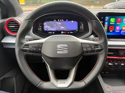 SEAT Ibiza 1.5 EcoTSI — Citadine dynamique, 150 ch et faible consommation — Miniature 14