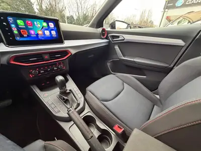 SEAT Ibiza 1.5 EcoTSI — Citadine dynamique, 150 ch et faible consommation — Miniature 22
