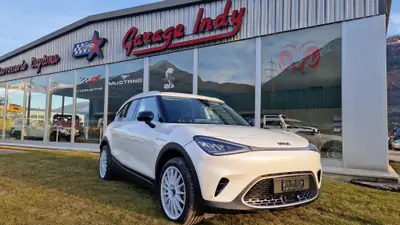 SMART #1 66 kWh Pulse AWD — SUV électrique haute puissance, quasi neuf — Außenansicht