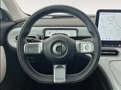 SMART #1 66 kWh Pulse AWD — SUV électrique haute puissance, quasi neuf — Miniatur 11