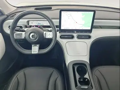 SMART #1 66 kWh Pulse AWD — SUV électrique haute puissance, quasi neuf — Miniatur 10