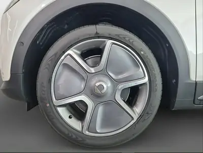 SMART #1 66 kWh Pulse AWD — SUV électrique haute puissance, quasi neuf — Miniatur 16