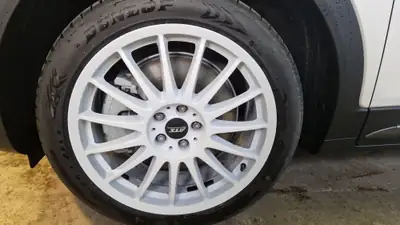 SMART #1 66 kWh Pulse AWD — SUV électrique haute puissance, quasi neuf — Miniatur 17