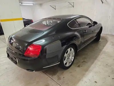 Bentley Continental GT 6.0 — Coupé de prestige, 560 ch et seulement 68'000 km — Seitenansicht
