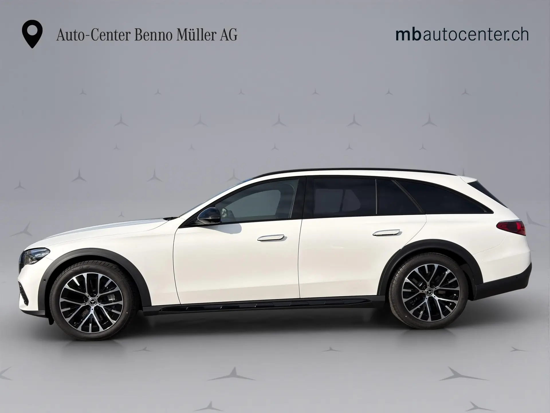 Mercedes-Benz Classe E occasion Ibach — 2
