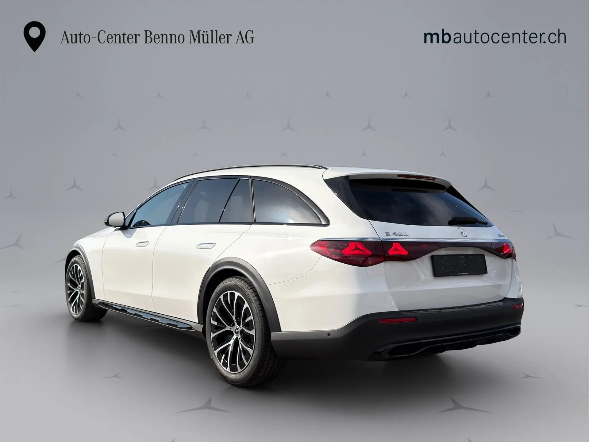 Mercedes-Benz Classe E occasion Ibach — 3