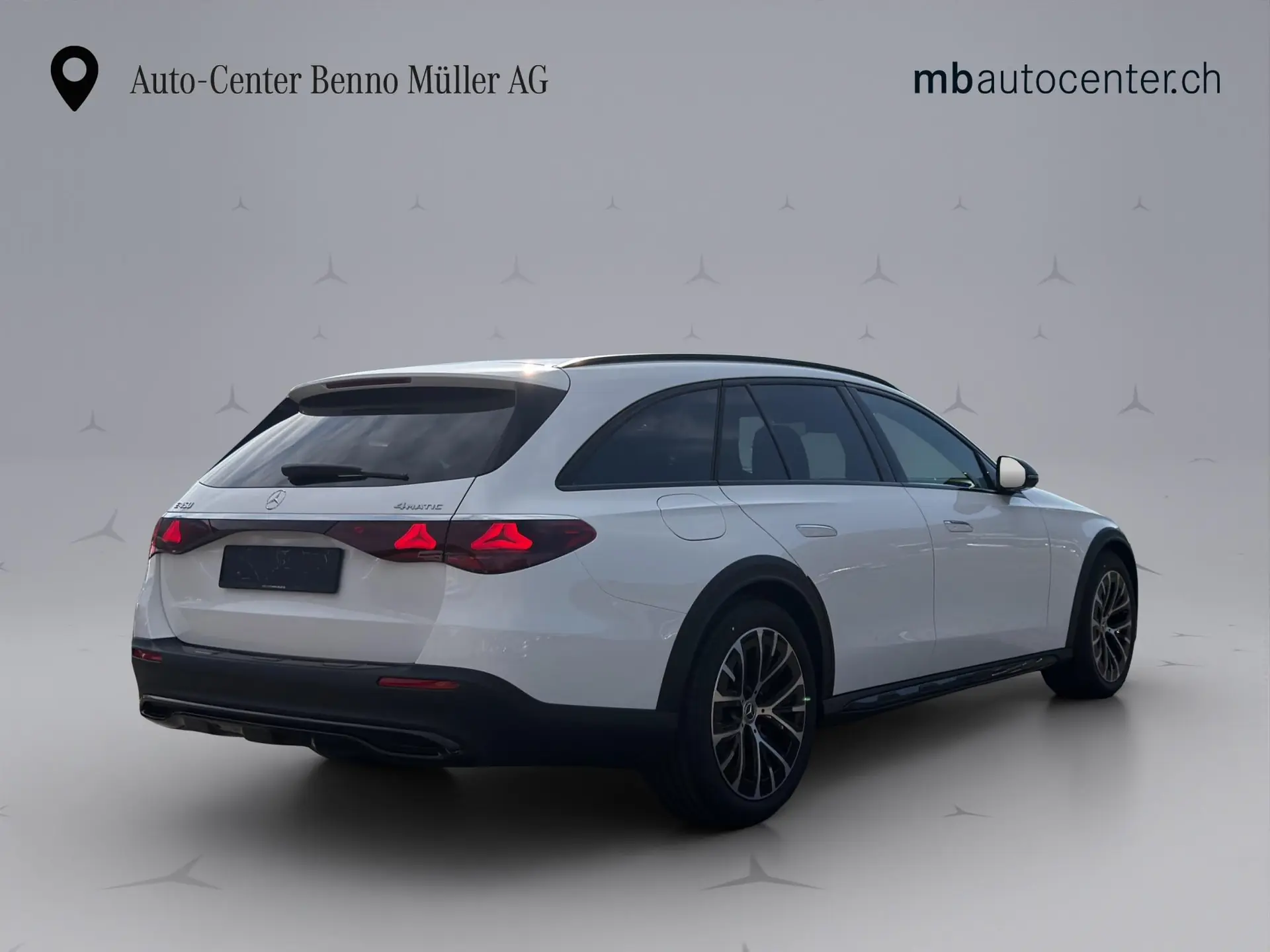 Mercedes-Benz Classe E occasion Ibach — 5