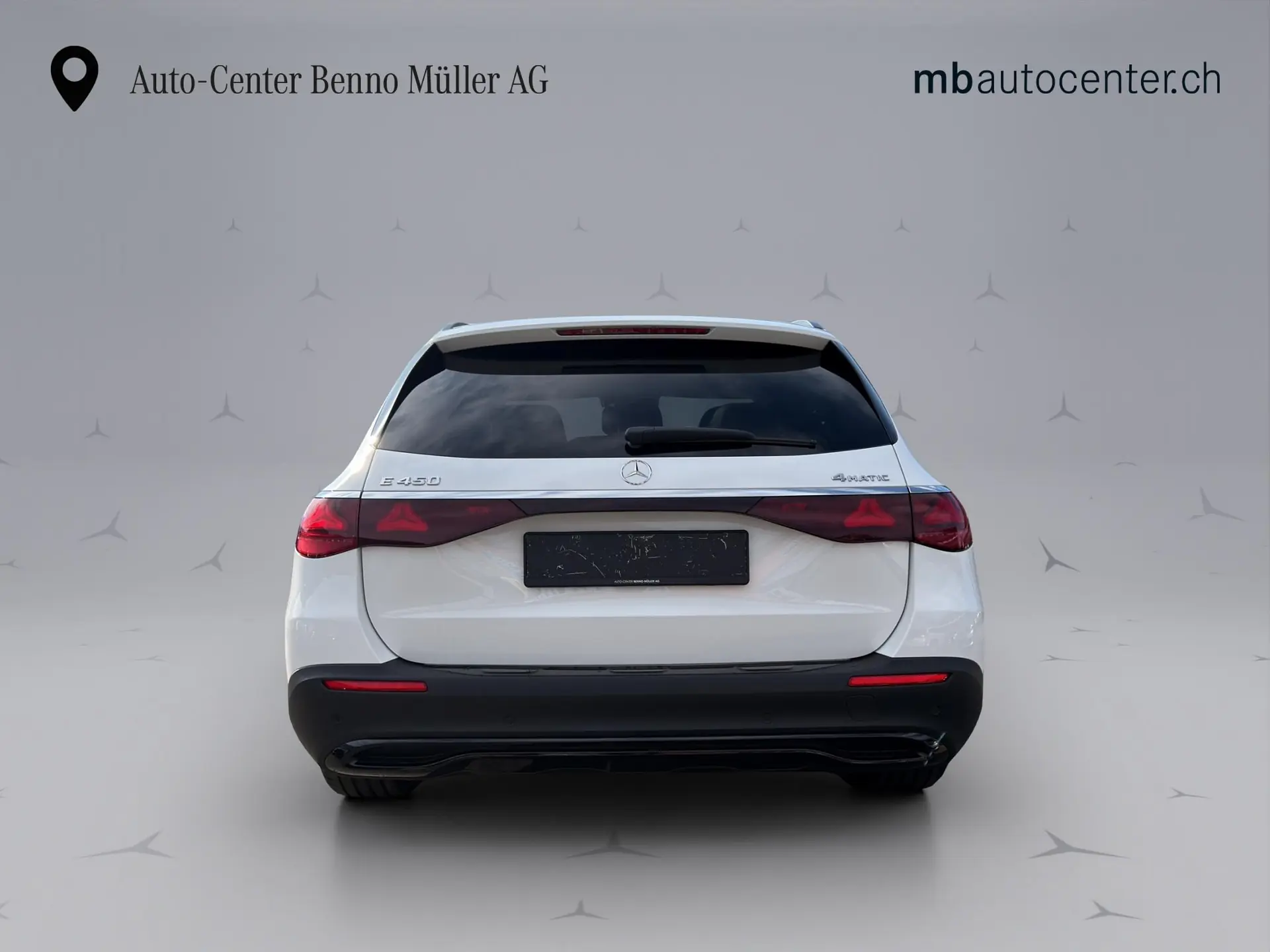 Mercedes-Benz Classe E occasion Ibach — 4