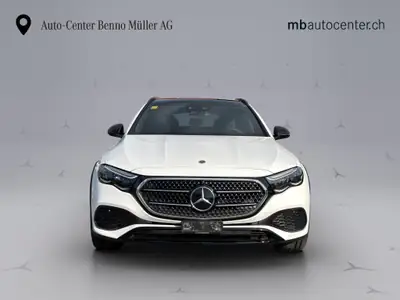 Mercedes-Benz E 450 All-Terrain Avantgarde — Break hybride 4matic, 20 km seulement — Miniature 8