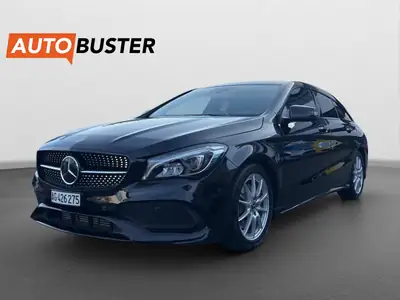 Mercedes-Benz CLA 250 4Matic — Berline sportive, très peu kilométrée, entretien complet — vue extérieure