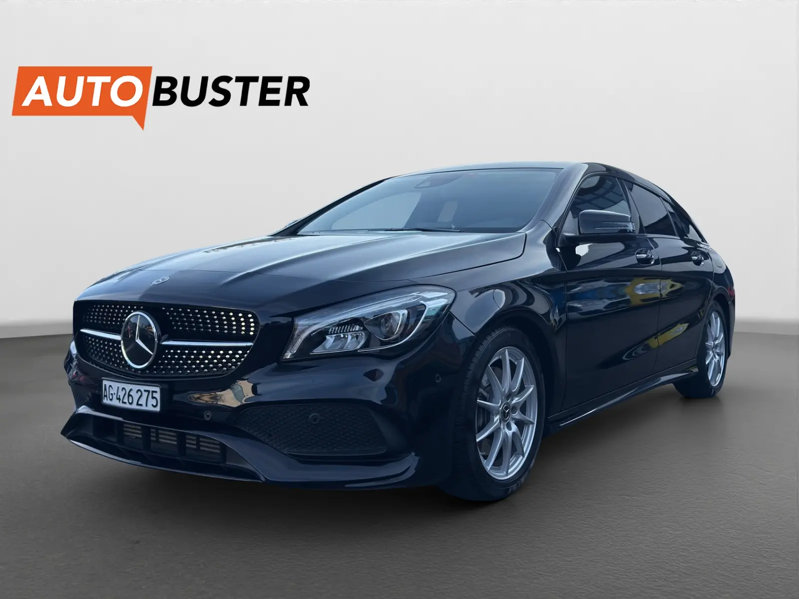 Mercedes-Benz Cla 250 2018 occasion Liestal — 1