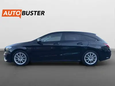 Mercedes-Benz CLA 250 4Matic — Berline sportive, très peu kilométrée, entretien complet — côté