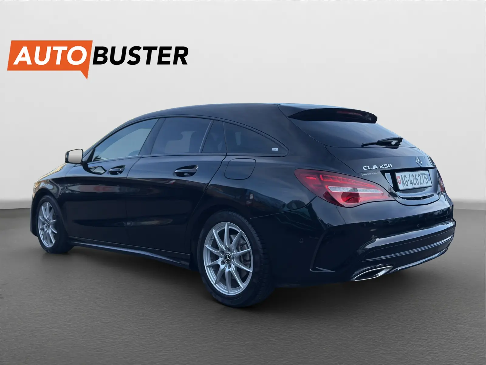 Mercedes-Benz Cla 250 2018 occasion Liestal — 3