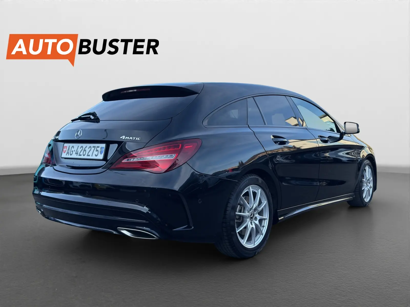 Mercedes-Benz Cla 250 2018 occasion Liestal — 5