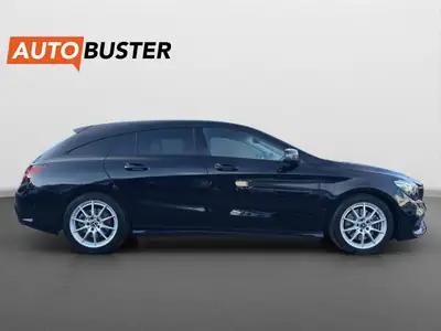 Mercedes-Benz CLA 250 4Matic — Berline sportive, très peu kilométrée, entretien complet — détail