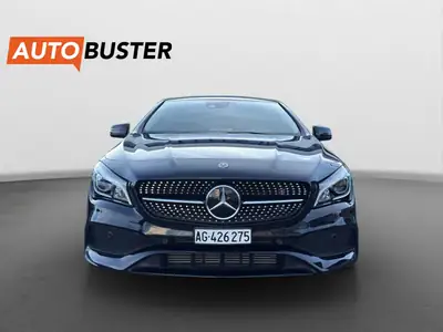 Mercedes-Benz CLA 250 4Matic — Berline sportive, très peu kilométrée, entretien complet — Miniature 8