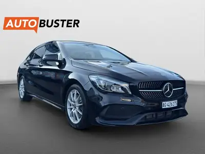 Mercedes-Benz CLA 250 4Matic — Berline sportive, très peu kilométrée, entretien complet — Miniature 7