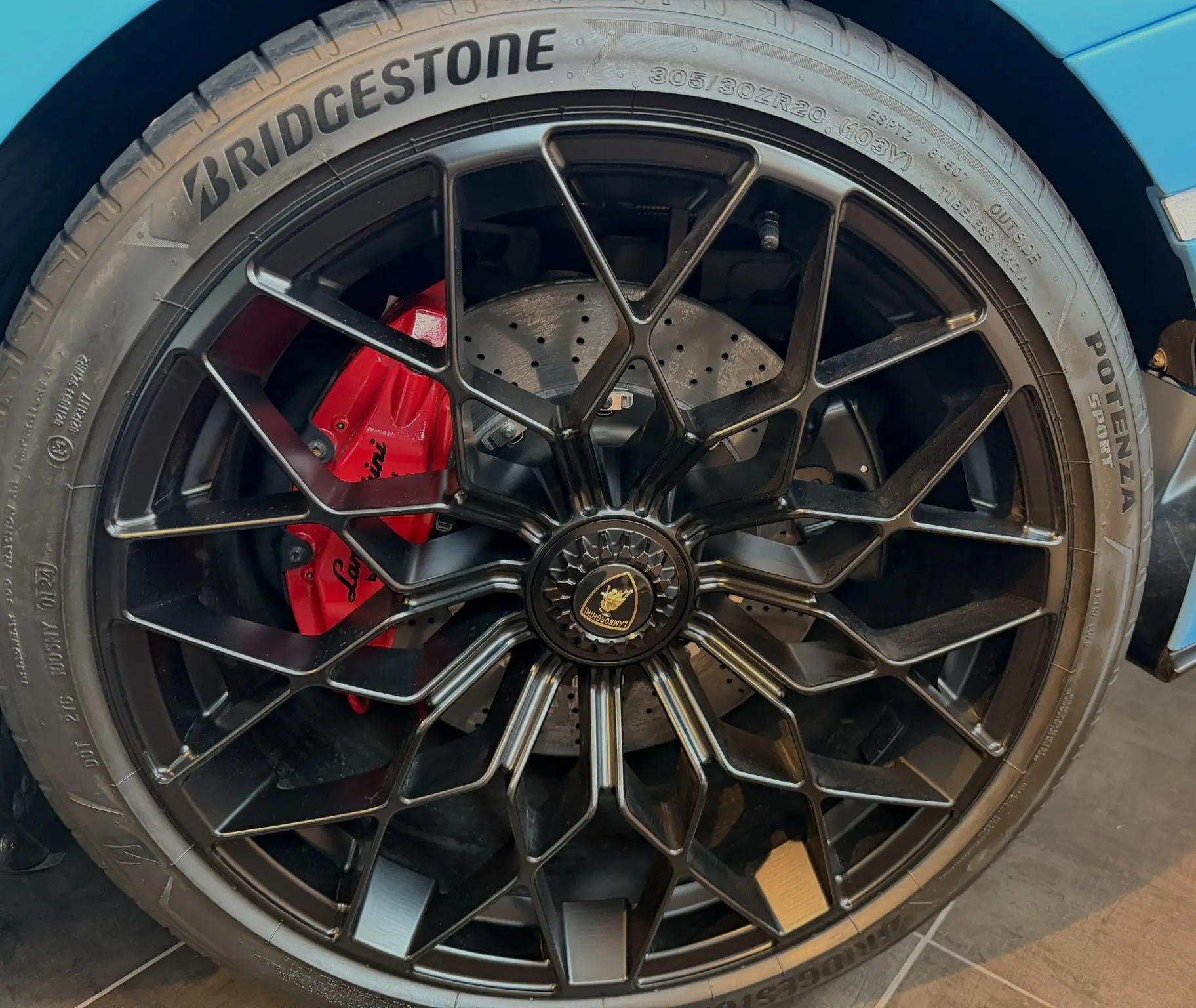 Lamborghini Huracan 2022 occasion Wollerau — 5