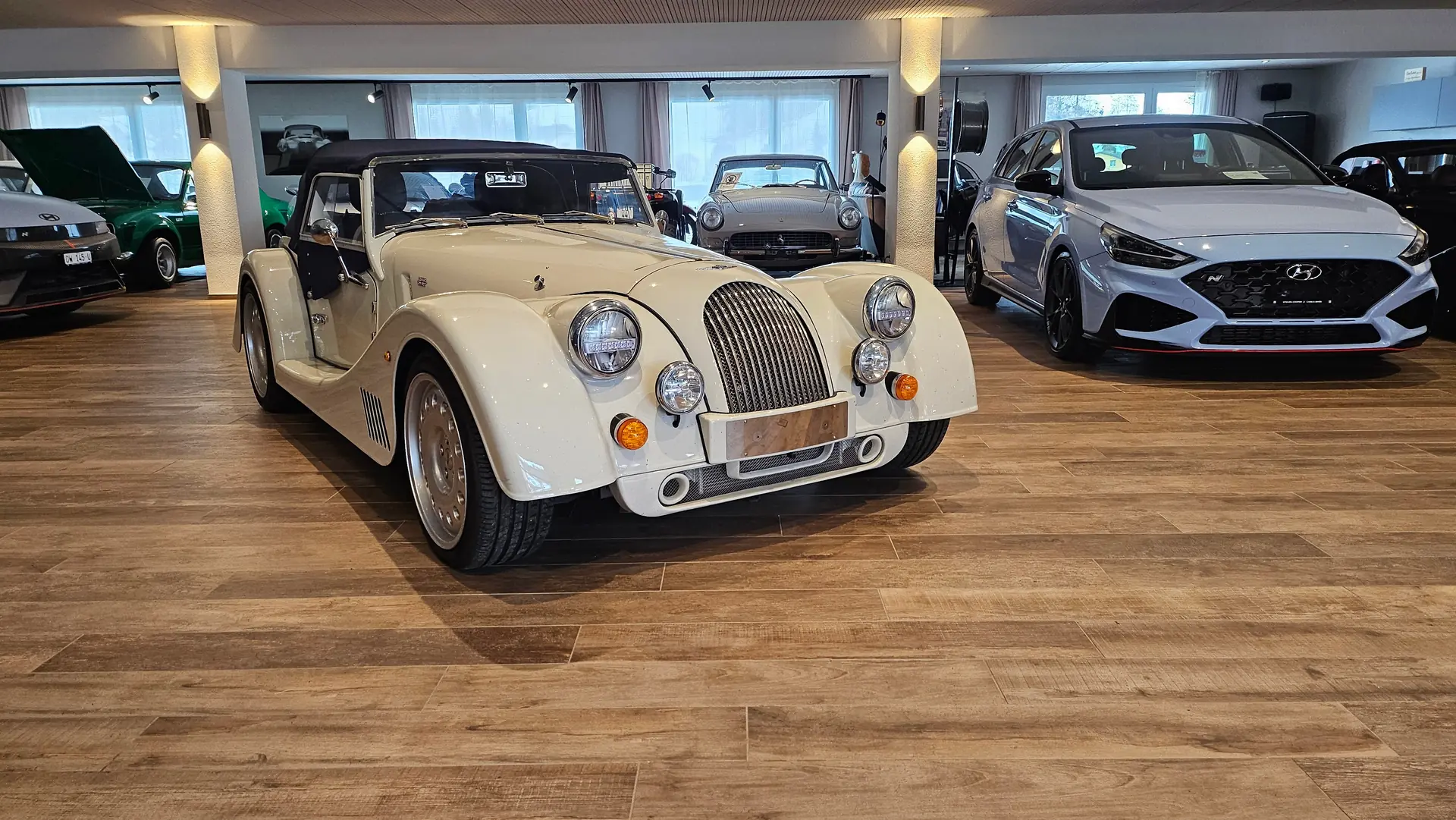 Morgan Plus Six 2021 occasion Escholzmatt — 5