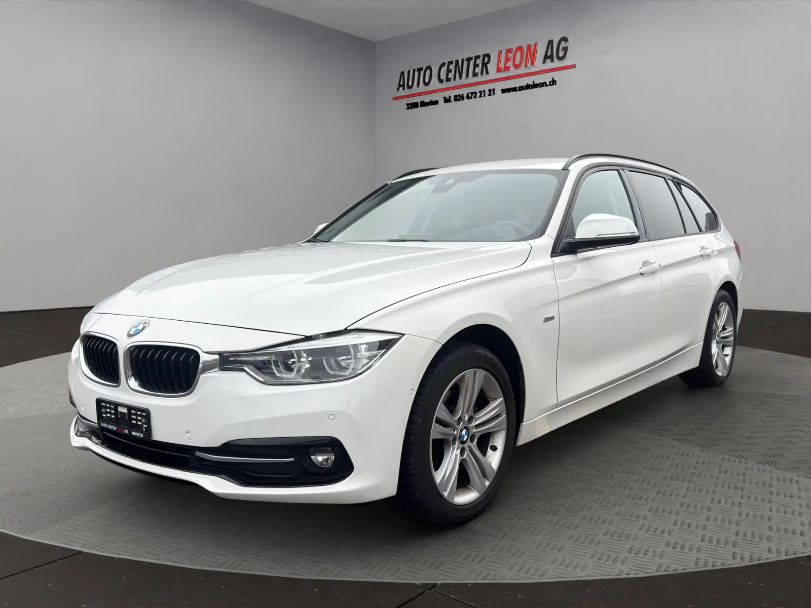 BMW 320 2017 occasion Murten — 2