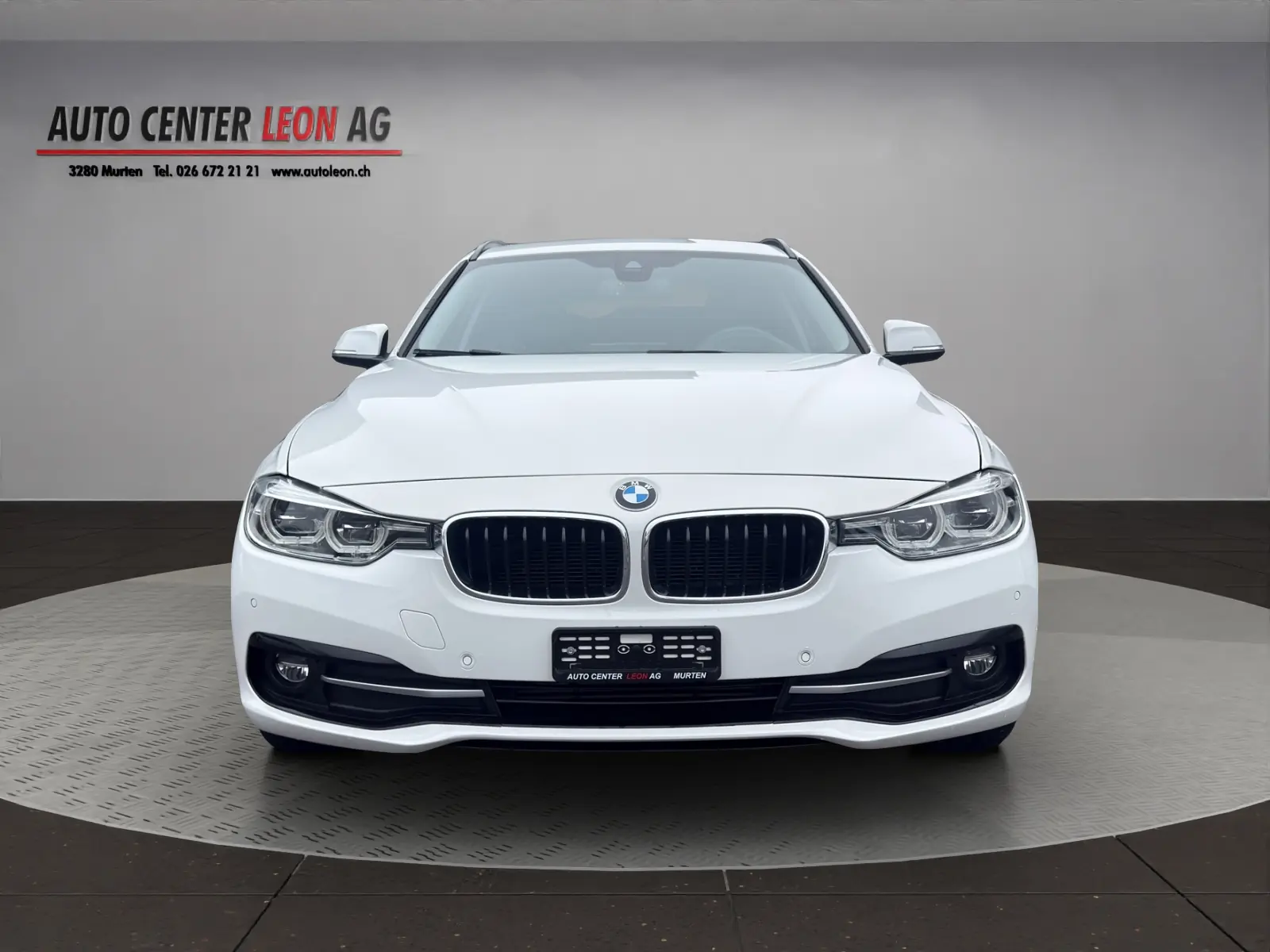 BMW 320d xDrive Touring — Break diesel performant, 4x4 intégral, entretien à jour