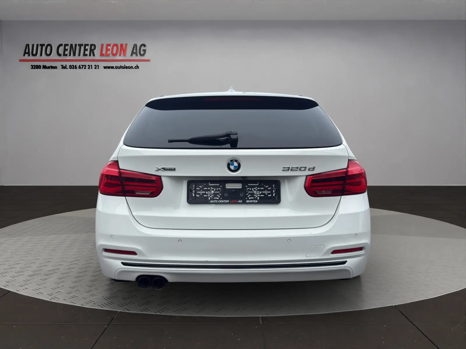 BMW 320 2017 occasion Murten — 5