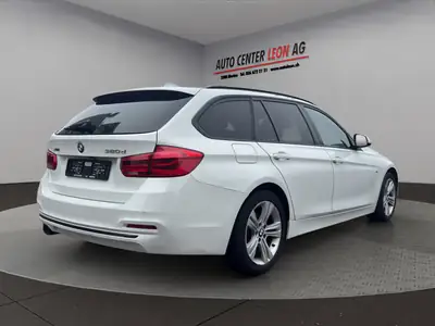 BMW 320d xDrive Touring — Break diesel performant, 4x4 intégral, entretien à jour — detail
