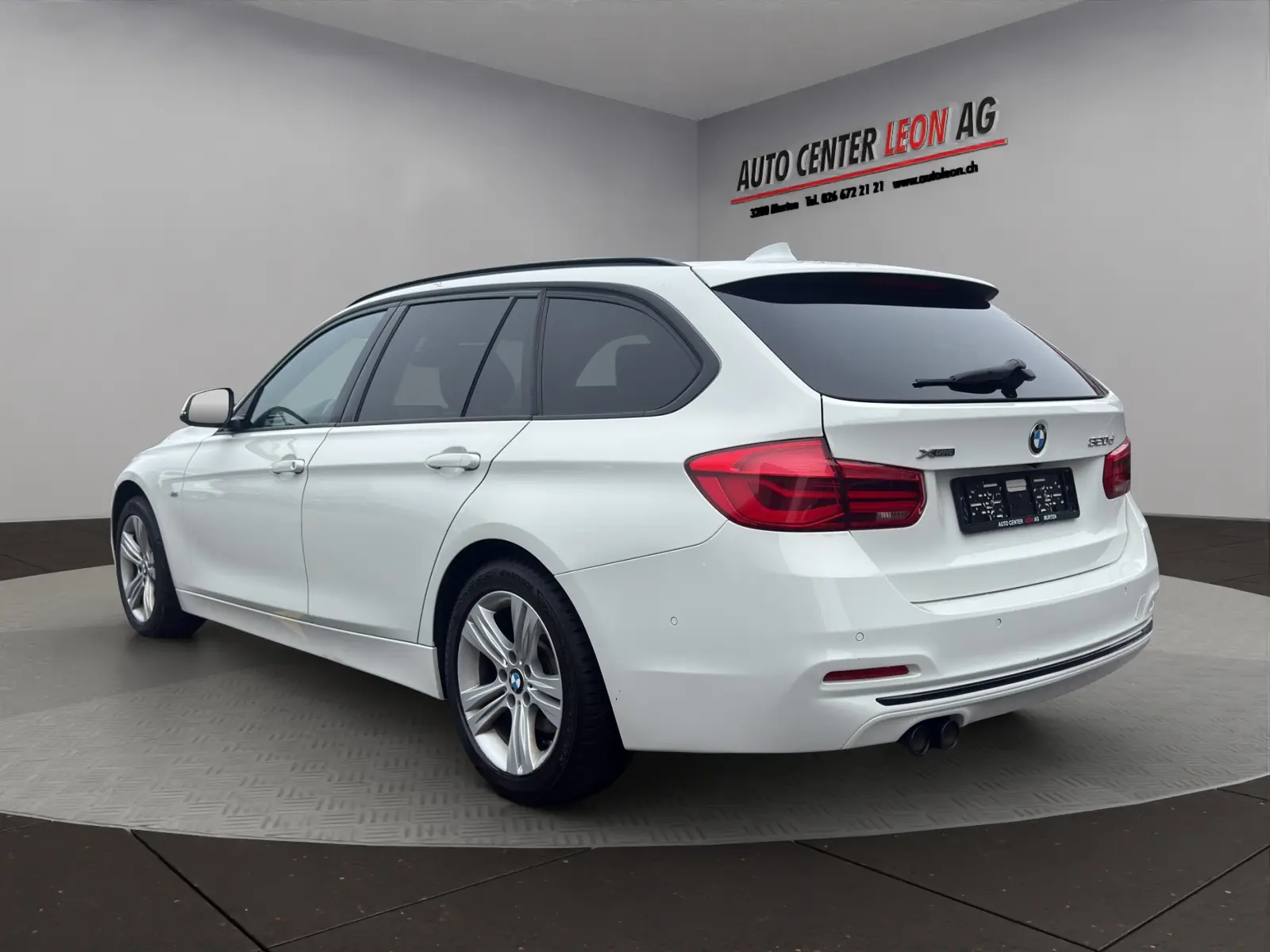 BMW 320 2017 occasion Murten — 4