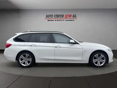 BMW 320d xDrive Touring — Break diesel performant, 4x4 intégral, entretien à jour — Thumbnail 7
