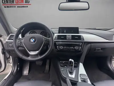 BMW 320d xDrive Touring — Break diesel performant, 4x4 intégral, entretien à jour — Thumbnail 13
