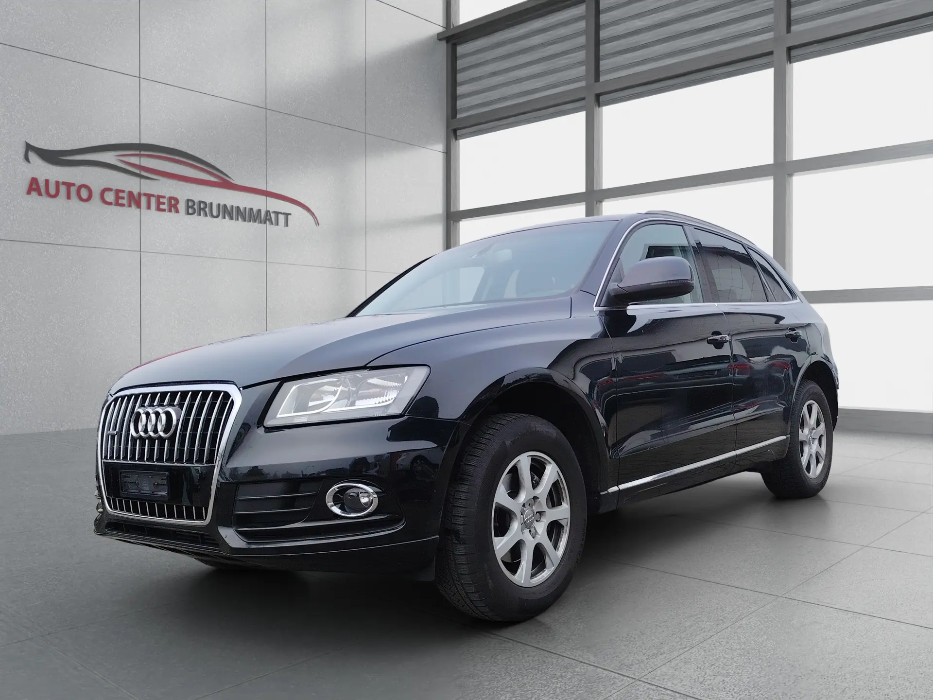 Audi Q5 2013 occasion Selzach — 1