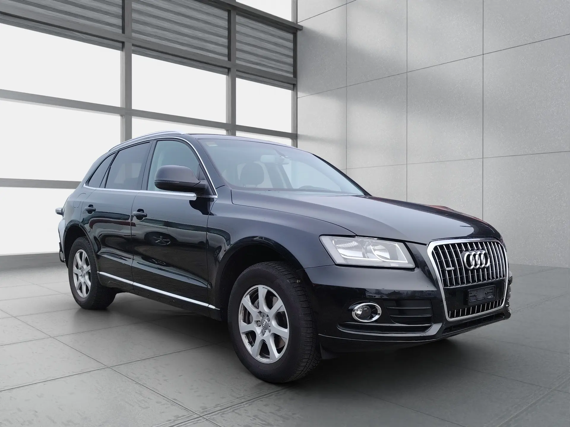 Audi Q5 2013 occasion Selzach — 2