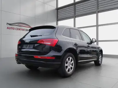 Audi Q5 2.0 TDI quattro — SUV premium robuste, entretien impeccable — interni