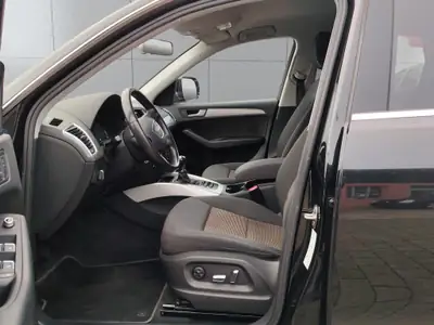 Audi Q5 2.0 TDI quattro — SUV premium robuste, entretien impeccable — Miniatura 11