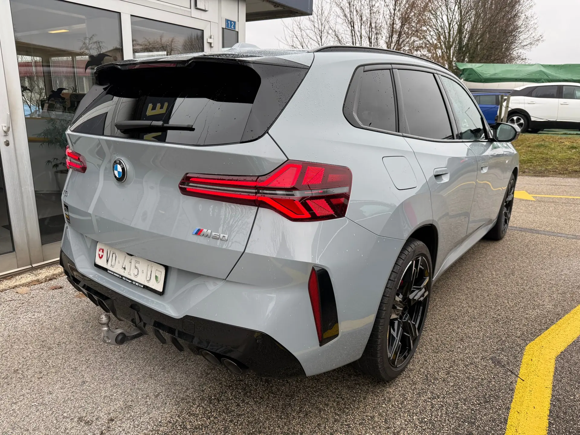 BMW X3 2024 occasion Denges — 4