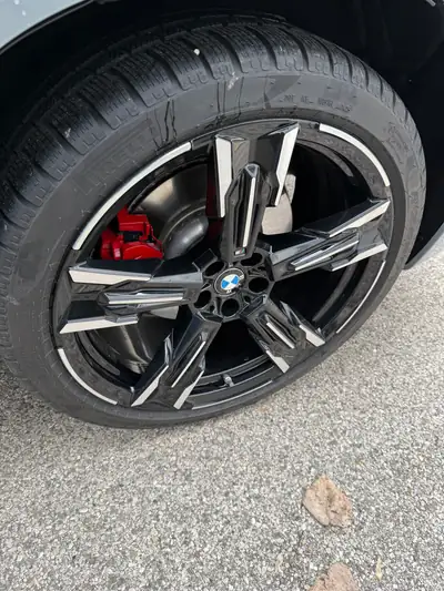 BMW X3 xDrive M50 48V M Sport Pro - SUV haute performance — Thumbnail 12