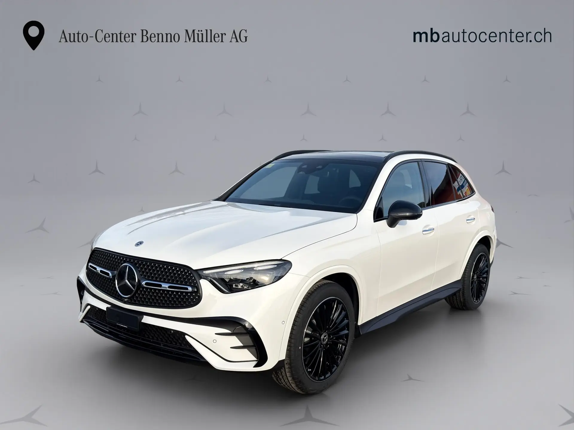 Mercedes-Benz GLC occasion Ibach — 2